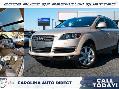 Used 2008 Audi Q7 3.6 Premium