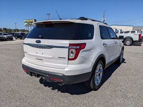 Used 2014 Ford Explorer Limited w/ Equipment Group 302A image 4