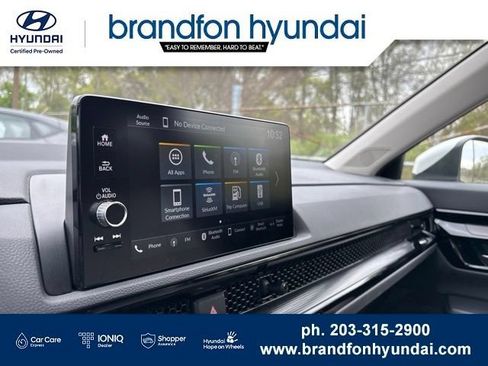 Used 2024 Honda CR-V EX-L image 18