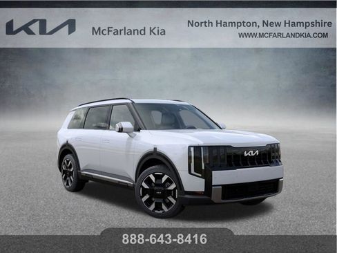 New 2027 Kia Telluride S image 8