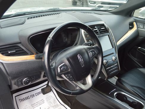 Used 2015 Lincoln MKC AWD w/ Equipment Group 101A Select image 14