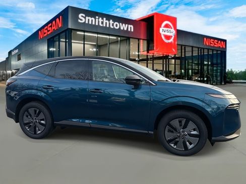 Certified 2025 Nissan Murano SL image 6