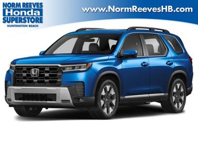 New 2026 Honda Pilot Elite