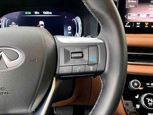 Used 2025 INFINITI QX60 Autograph w/ Cargo Package image 26