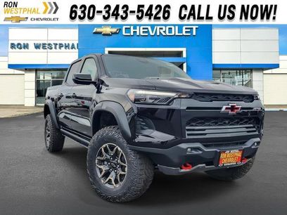 New 2025 Chevrolet Colorado ZR2 w/ Technology Package