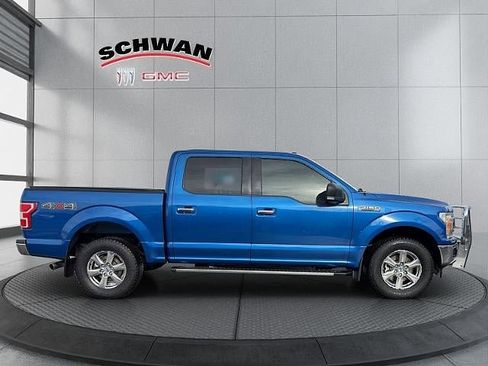 Used 2018 Ford F150 XLT w/ Equipment Group 302A Luxury image 2