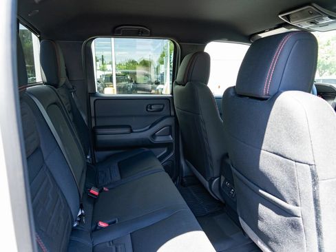 New 2026 Nissan Frontier PRO-4X w/ Pro-4x Convenience Package AWD/4WD image 27