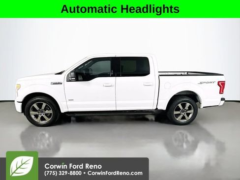 Used 2015 Ford F150 XLT w/ Equipment Group 301A Mid RWD image 4