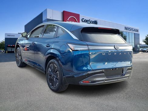 Certified 2026 Nissan Murano Platinum w/ Cargo Package AWD/4WD image 4