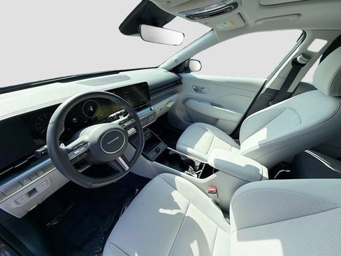 Certified 2026 Hyundai Kona Limited FWD image 21
