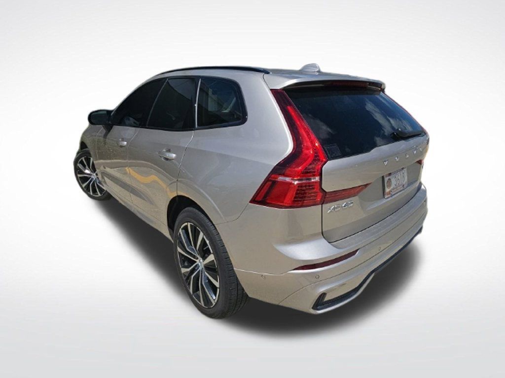 Used 2025 Volvo XC60 B5 Plus w/ Protection Package AWD/4WD image 6