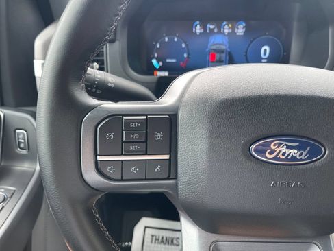 Used 2025 Ford F150 XLT w/ Equipment Group 301A Standard RWD image 16