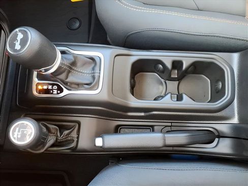 New 2026 Jeep Wrangler Sport AWD/4WD image 18
