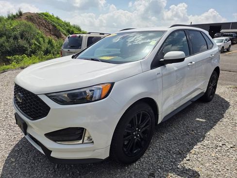 Used 2024 Ford Edge ST-Line AWD/4WD image 1