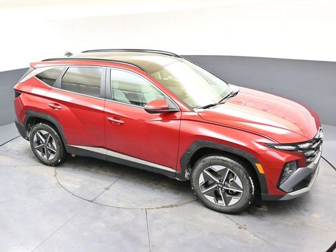 Certified 2025 Hyundai Tucson SEL image 42