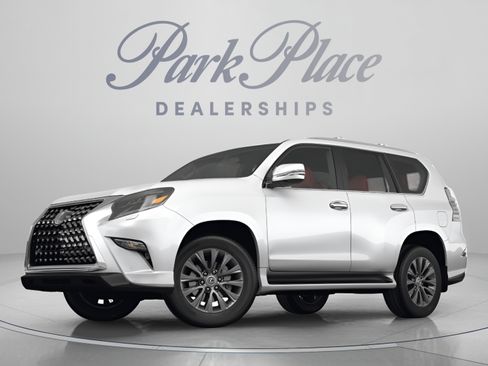 Used 2023 Lexus GX 460 Luxury w/ Accessory Package AWD/4WD image 1