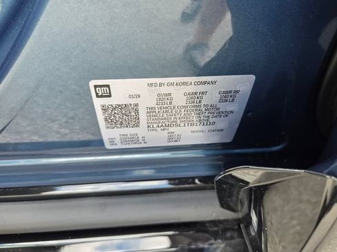 Used 2026 Buick Encore GX Sport Touring w/ Comfort Package FWD image 17