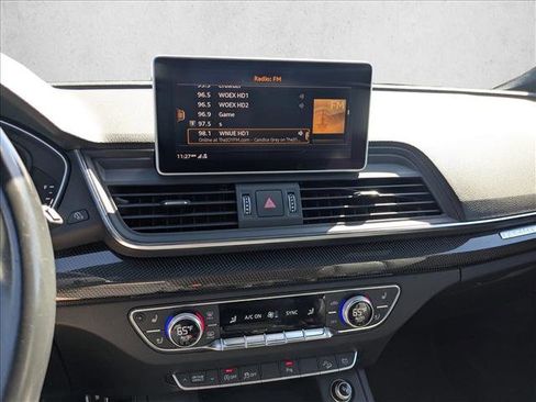 Used 2018 Audi SQ5 Prestige image 11
