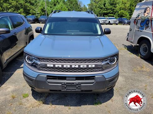Used 2023 Ford Bronco Sport Big Bend w/ Convenience Package AWD/4WD image 5