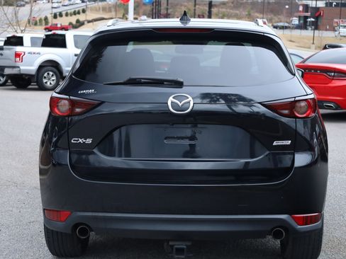 Used 2017 MAZDA CX-5 Touring w/ Preferred Equipment Package image 4