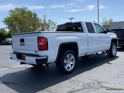 Used 2017 GMC Sierra 1500 SLE w/ Elevation Edition AWD/4WD image 8