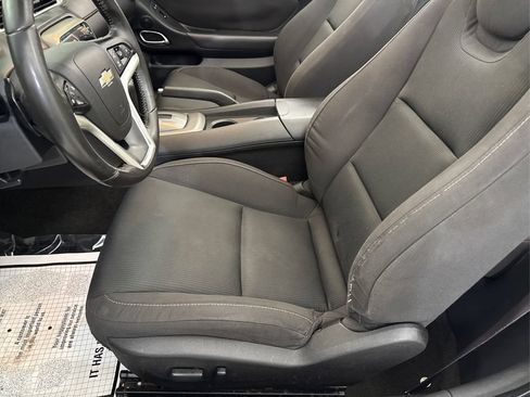 Used 2015 Chevrolet Camaro LT RWD image 35
