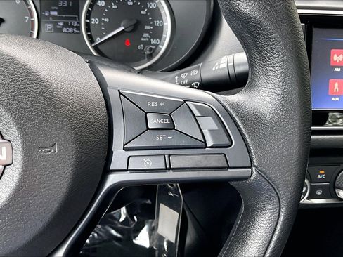 Used 2025 Nissan Versa S w/ Trunk Package FWD image 17