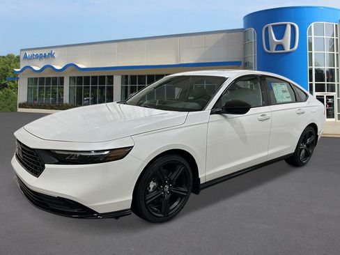 New 2026 Honda Accord Sport image 1