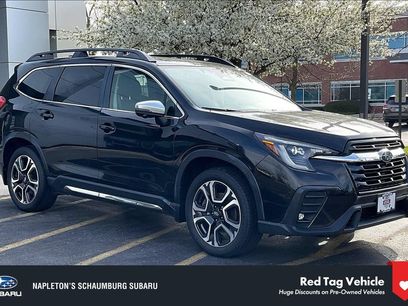 Certified 2023 Subaru Ascent Limited w/ Technology Package