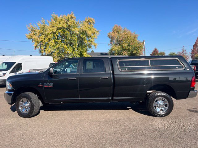 Used 2017 RAM 2500 Tradesman w/ Chrome Appearance Group AWD/4WD image 2