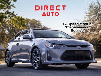 Used 2014 Scion tC