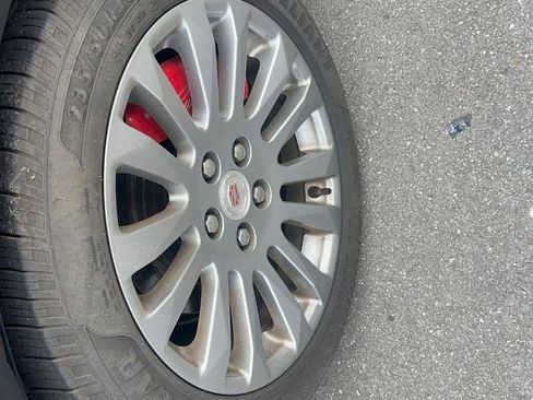 Used 2013 Cadillac CTS Performance RWD image 21