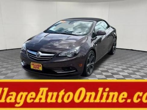 Used 2016 Buick Cascada Premium FWD image 40