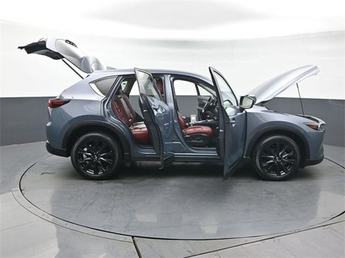 Certified 2023 MAZDA CX-5 Carbon Edition image 53