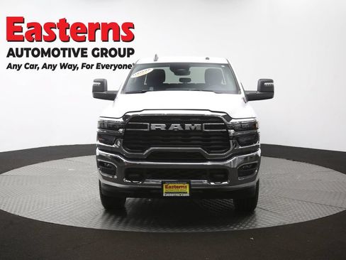 Used 2025 RAM 3500 Lone Star AWD/4WD image 50