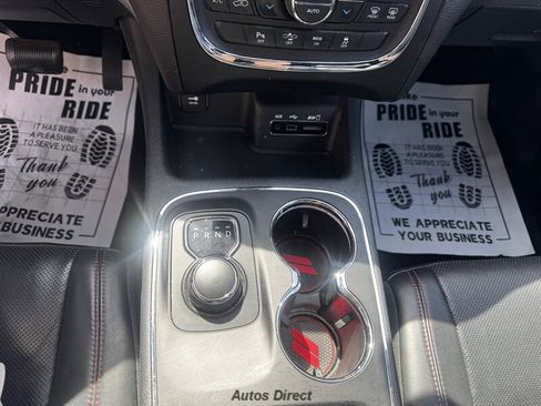 Used 2014 Dodge Durango R/T w/ Technology Group image 47