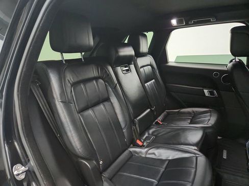 Used 2020 Land Rover Range Rover Sport SE image 28