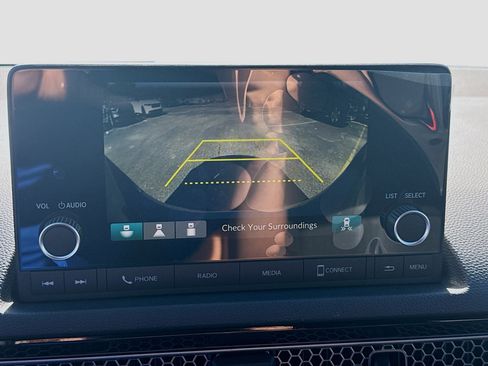 New 2026 Honda Civic Sport image 13