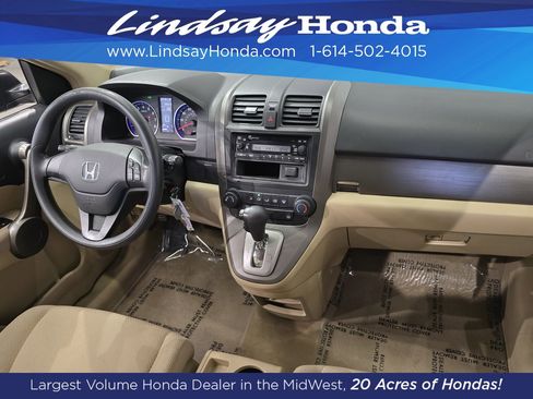 Used 2009 Honda CR-V LX image 9
