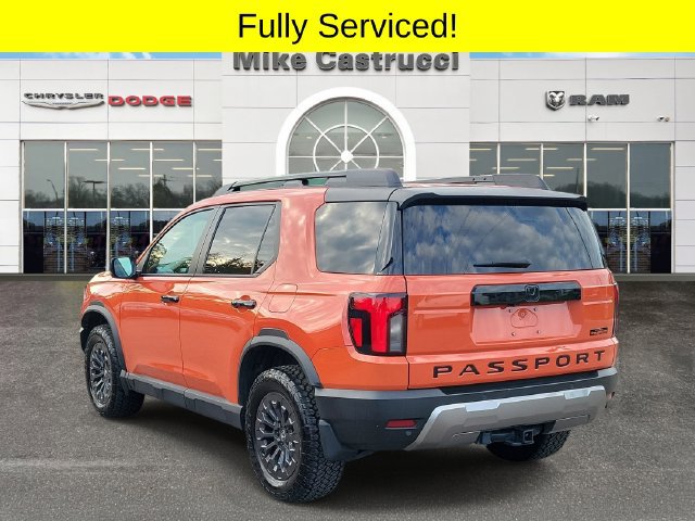 Used 2026 Honda Passport TrailSport image 6