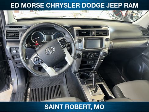 Used 2019 Toyota 4Runner SR5 Premium AWD/4WD image 27
