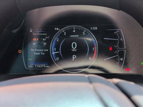 Used 2021 Lexus ES 350 w/ Premium Package FWD image 11
