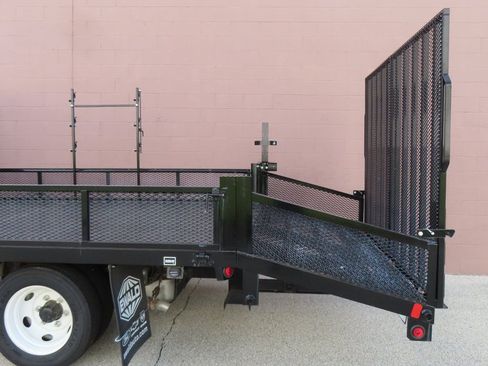 New 2024 Chevrolet Low Cab Forward 5500HG RWD image 5