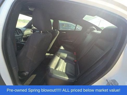 Used 2017 Dodge Charger Police RWD image 12