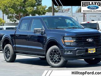 New 2026 Ford F150 XLT w/ XLT Black Appearance Package AWD/4WD video 1