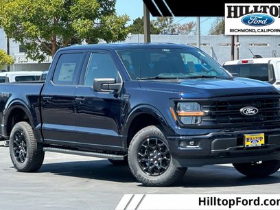 New 2026 Ford F150 XLT w/ XLT Black Appearance Package
