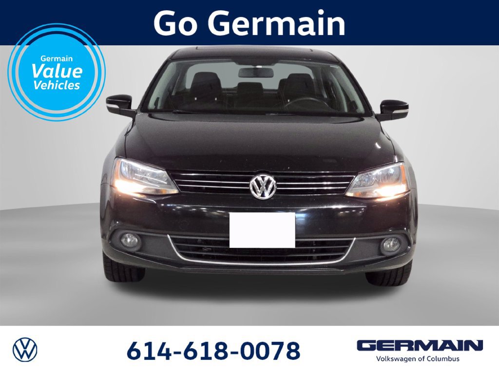 Used 2013 Volkswagen Jetta SEL FWD image 3