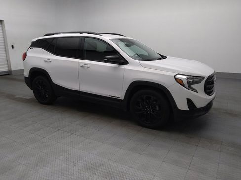 Used 2021 GMC Terrain SLE w/ Elevation Edition FWD image 11