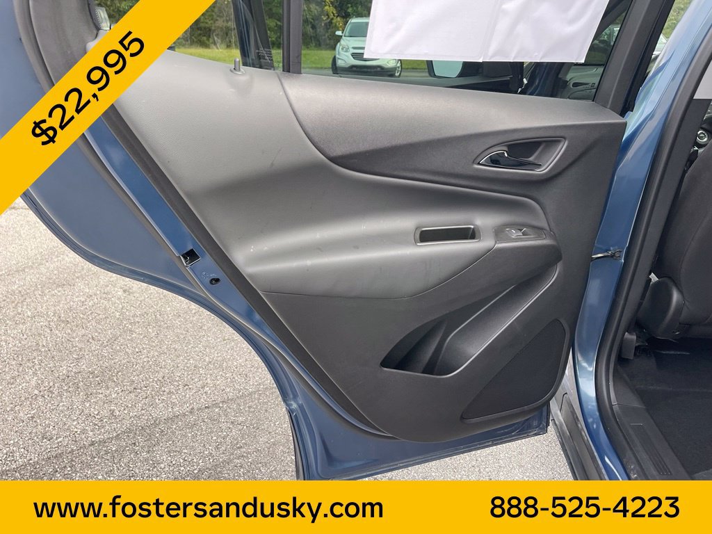 Used 2024 Chevrolet Equinox LT FWD image 16