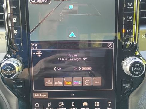 New 2026 RAM 1500 Big Horn AWD/4WD image 16